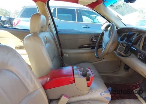 2005 Buick Lesabre Limited z USA, uszkodzony, nr VIN 1G4HR54K55U138131